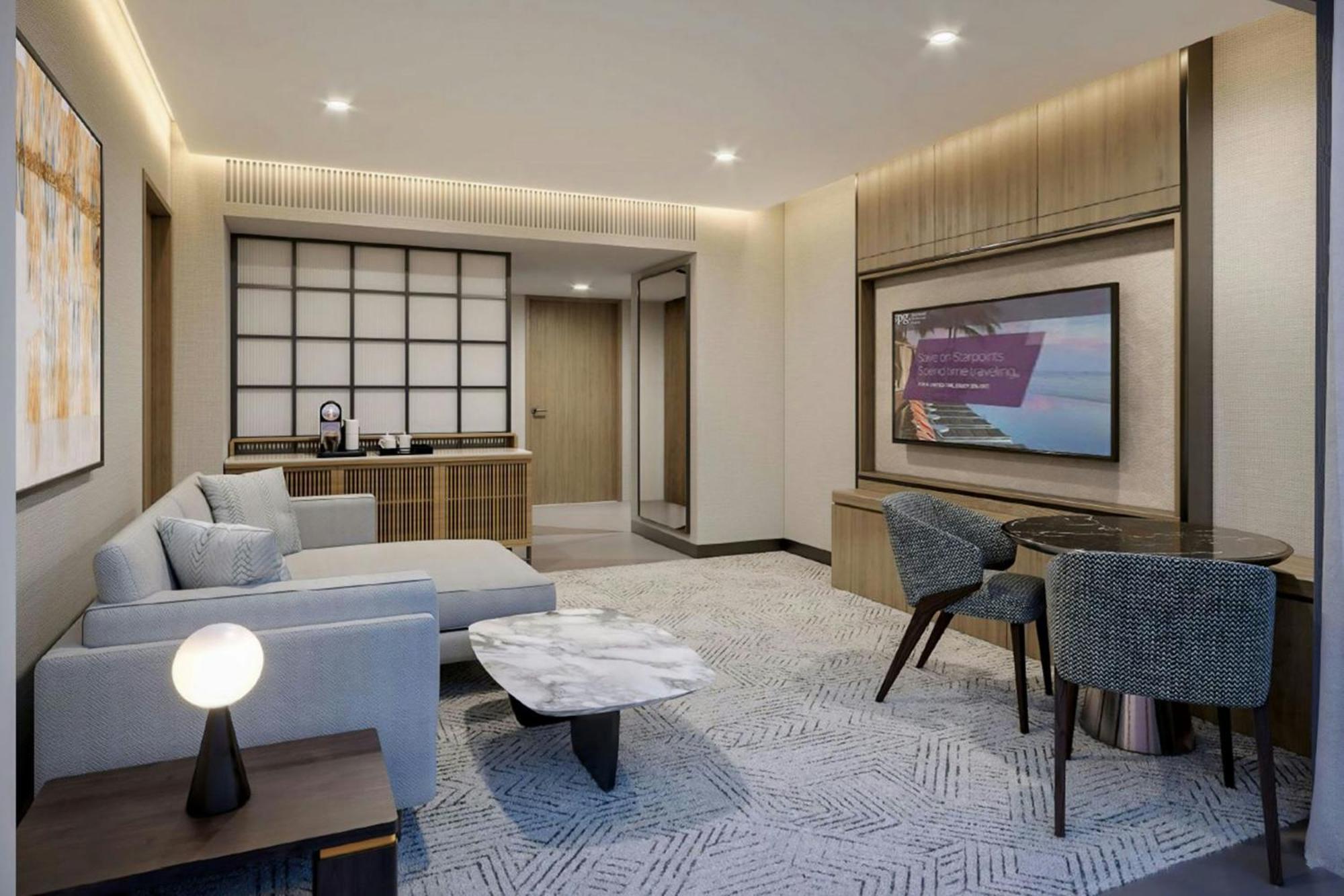 מנאמה Sheraton Bahrain Hotel מראה חיצוני תמונה