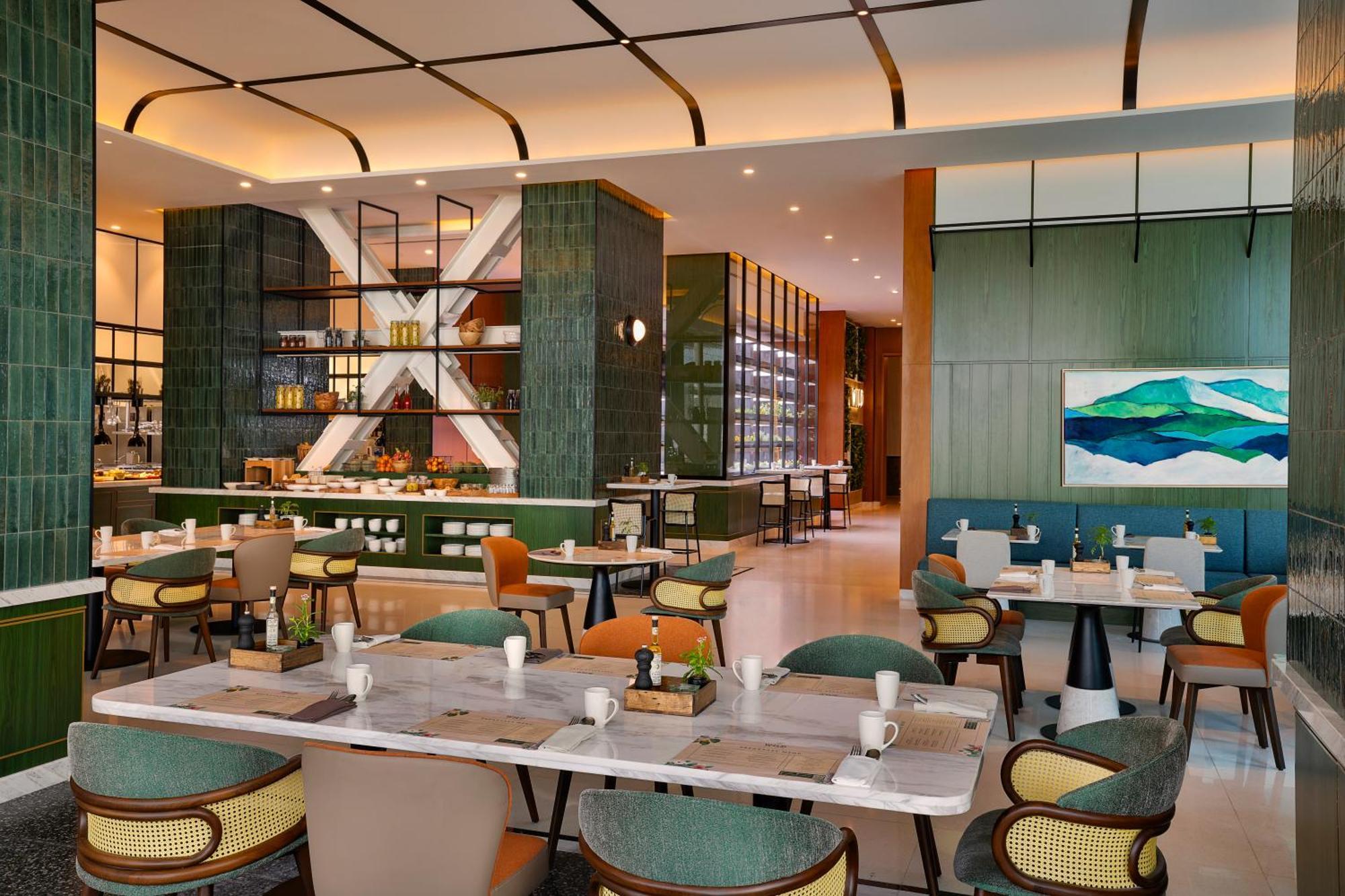 מנאמה Sheraton Bahrain Hotel מראה חיצוני תמונה