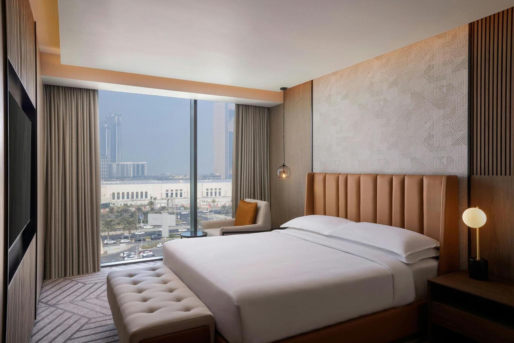 מנאמה Sheraton Bahrain Hotel מראה חיצוני תמונה