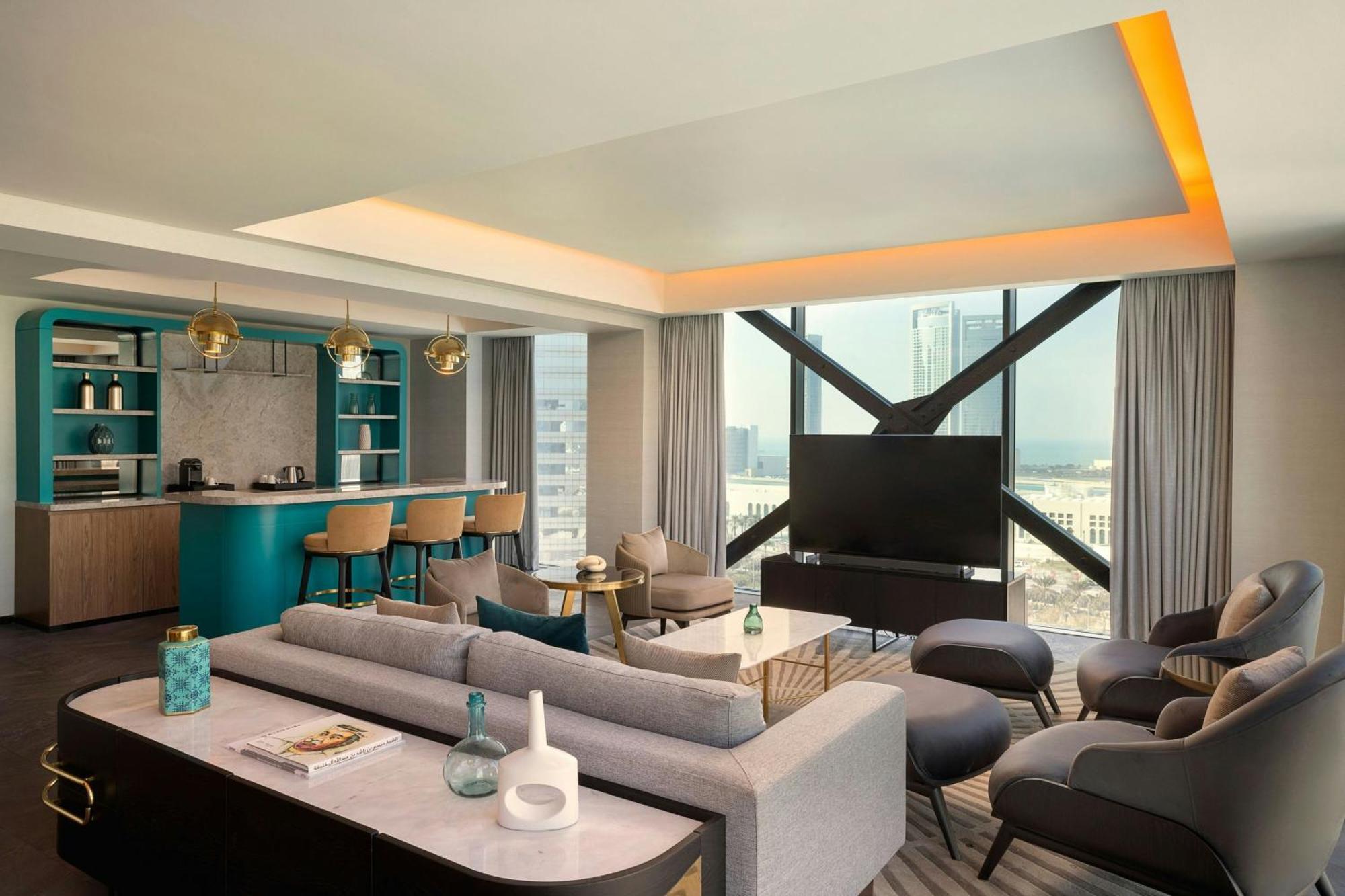 מנאמה Sheraton Bahrain Hotel מראה חיצוני תמונה