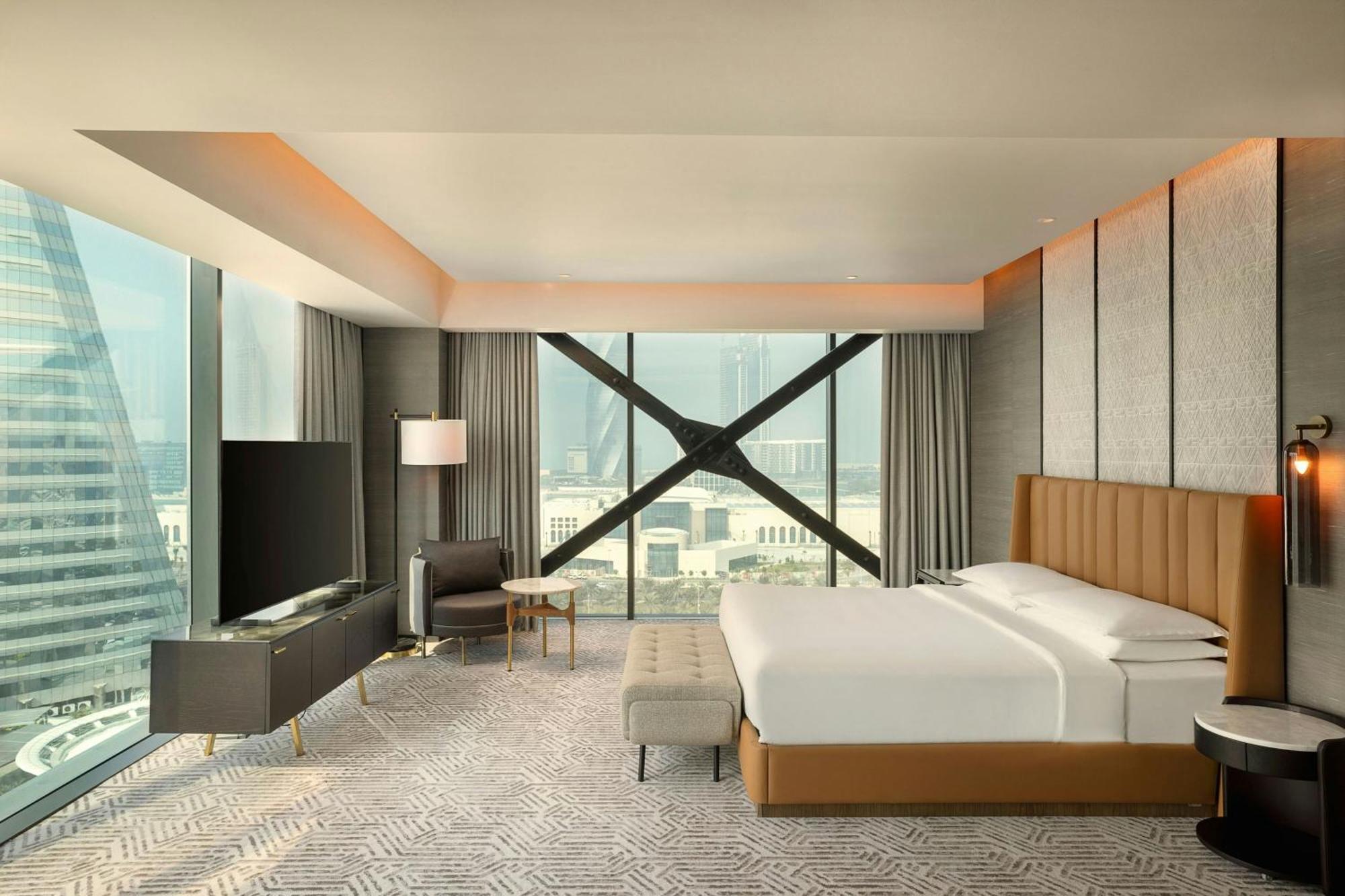 מנאמה Sheraton Bahrain Hotel מראה חיצוני תמונה