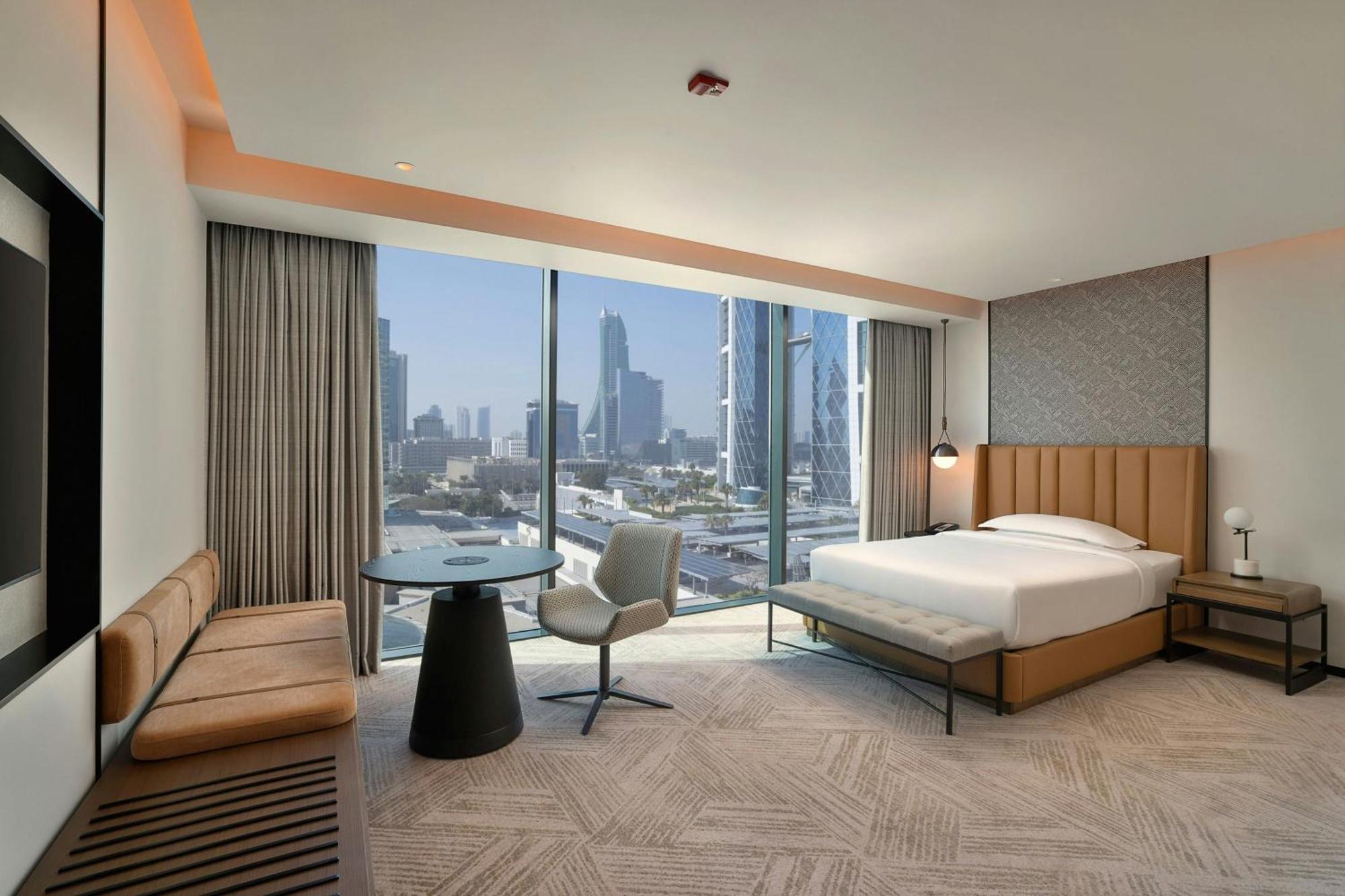 מנאמה Sheraton Bahrain Hotel מראה חיצוני תמונה