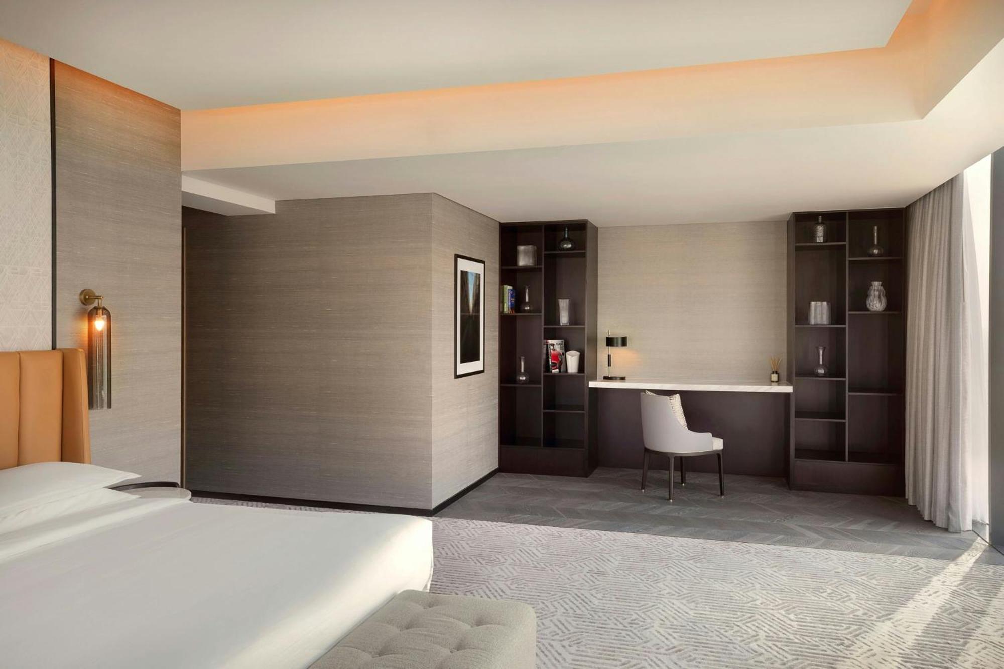 מנאמה Sheraton Bahrain Hotel מראה חיצוני תמונה