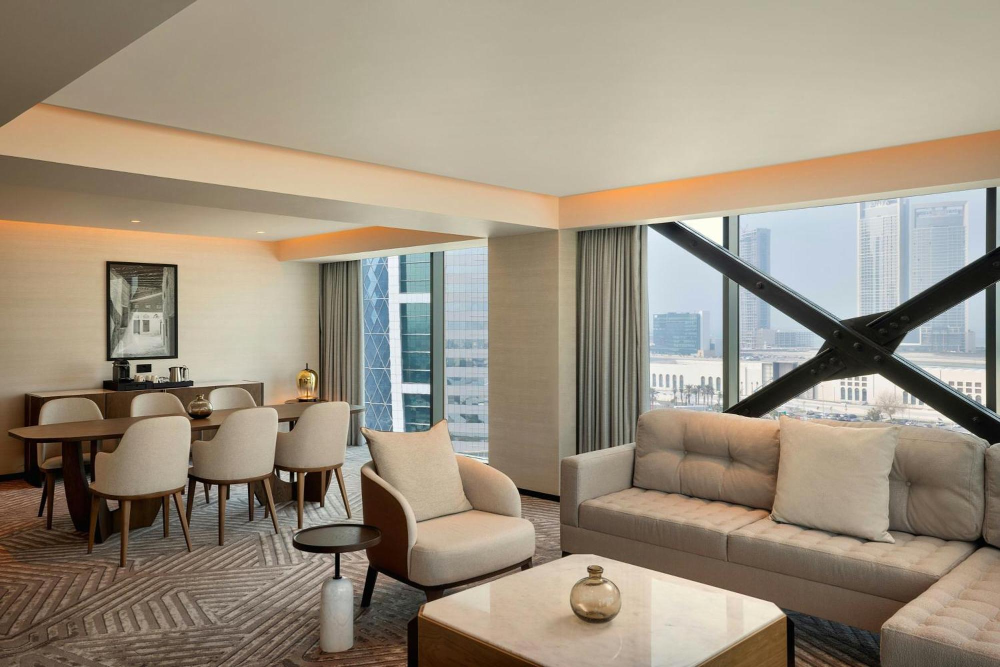 מנאמה Sheraton Bahrain Hotel מראה חיצוני תמונה