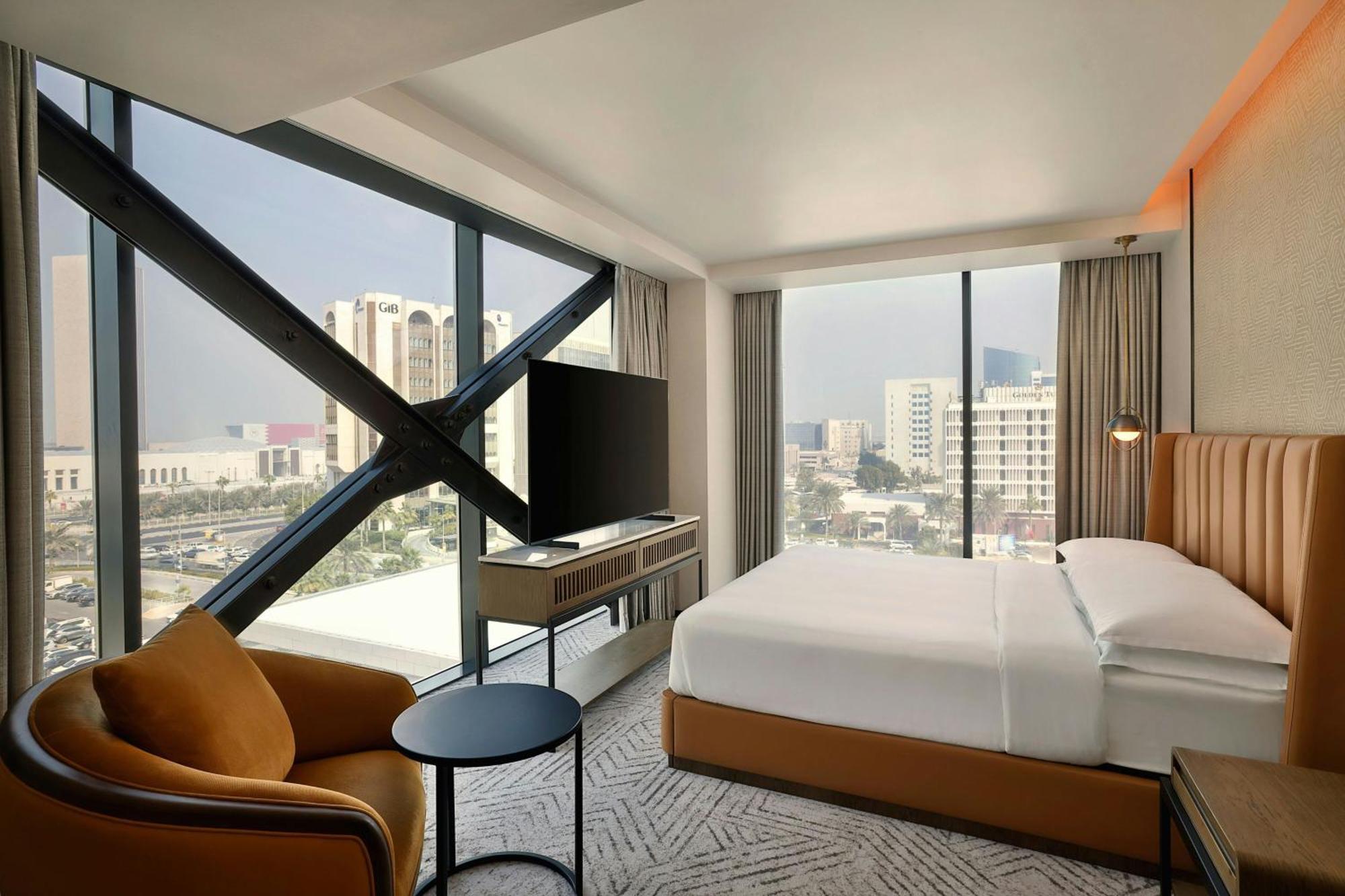 מנאמה Sheraton Bahrain Hotel מראה חיצוני תמונה