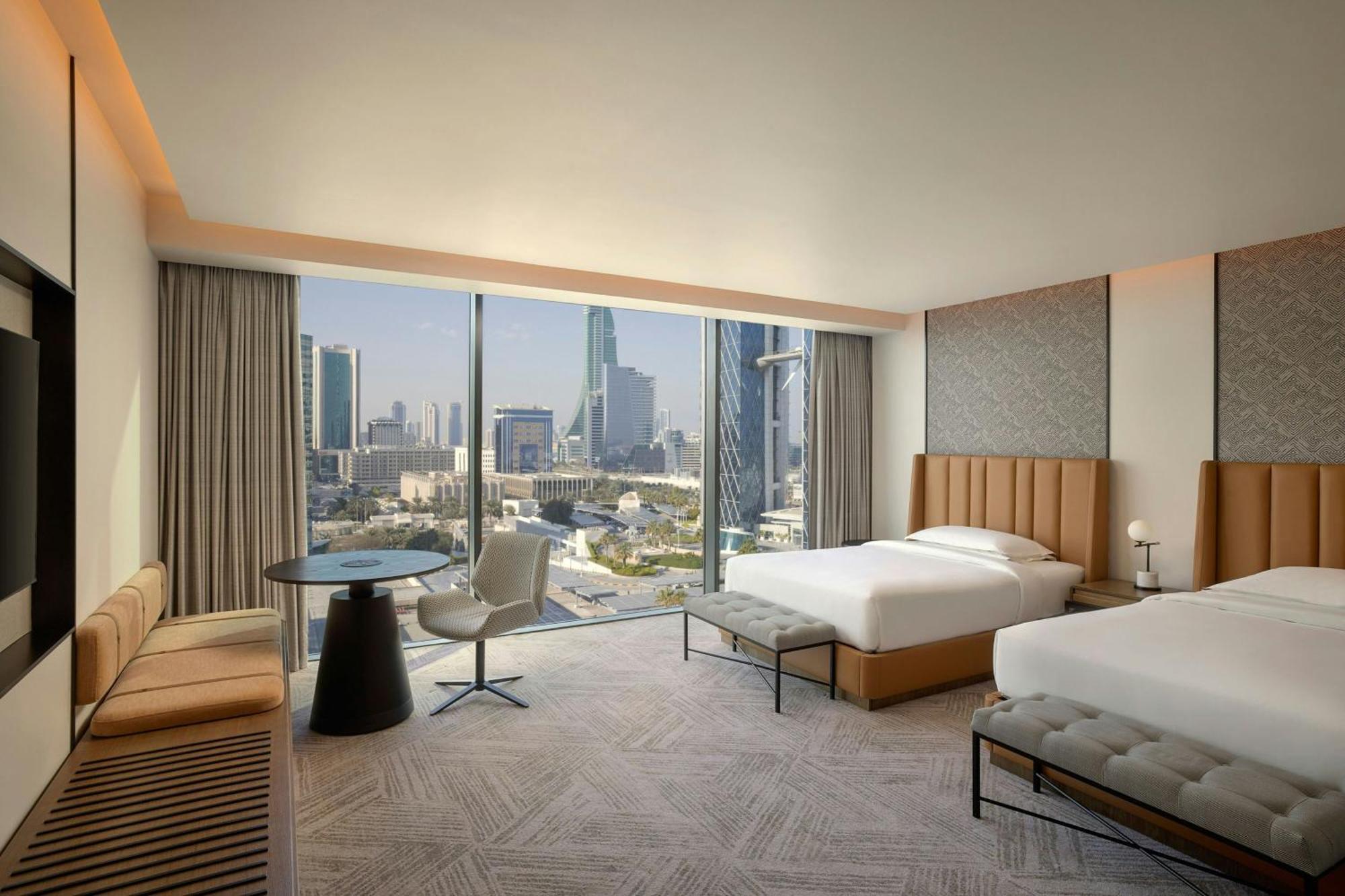 מנאמה Sheraton Bahrain Hotel מראה חיצוני תמונה