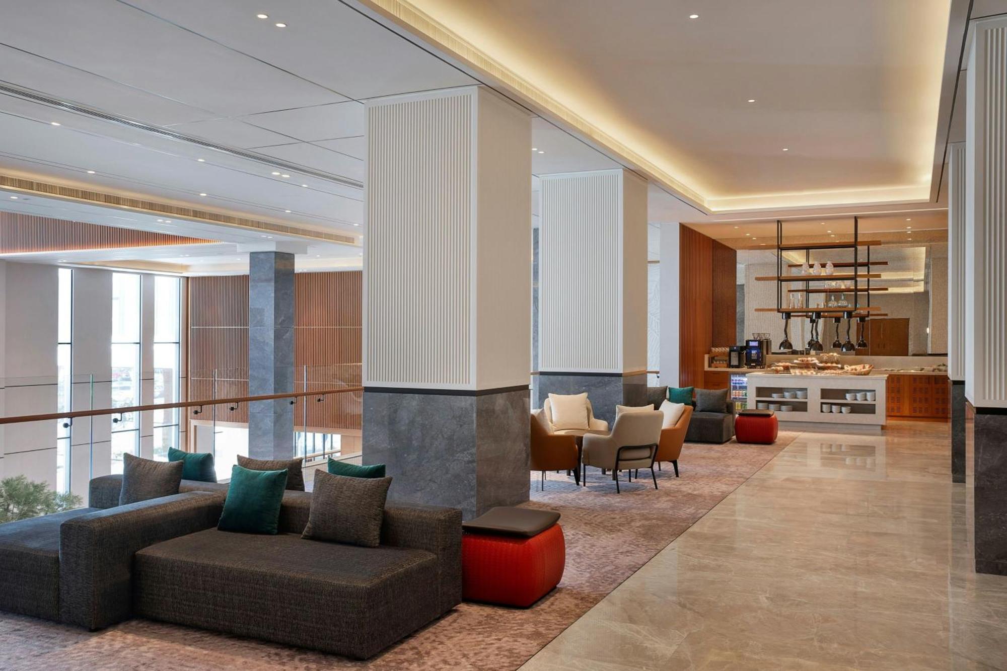 מנאמה Sheraton Bahrain Hotel מראה חיצוני תמונה