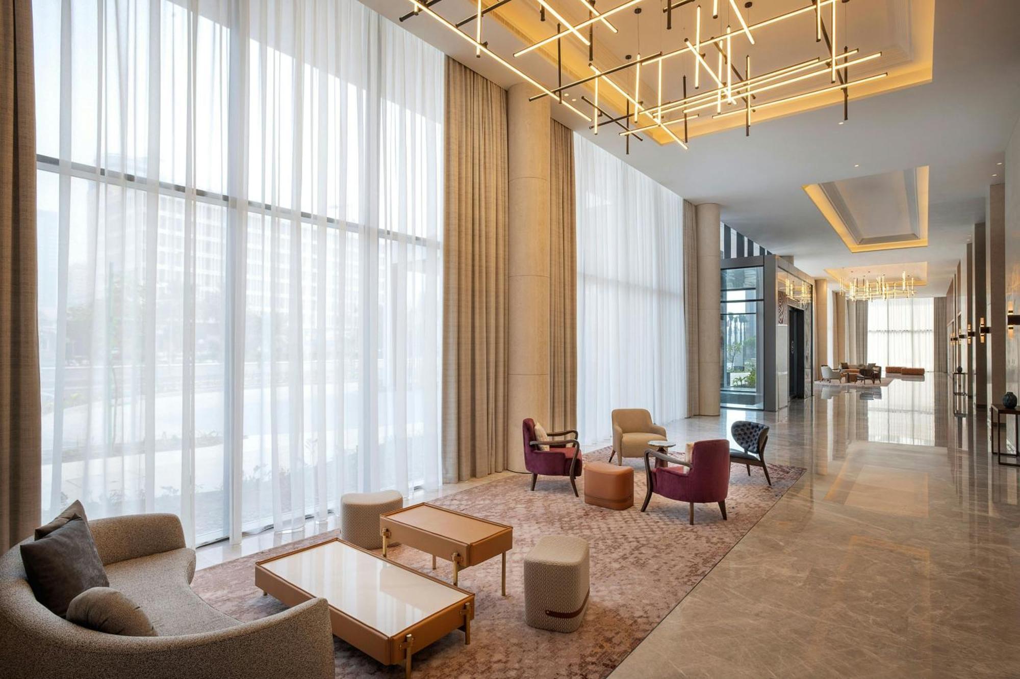 מנאמה Sheraton Bahrain Hotel מראה חיצוני תמונה