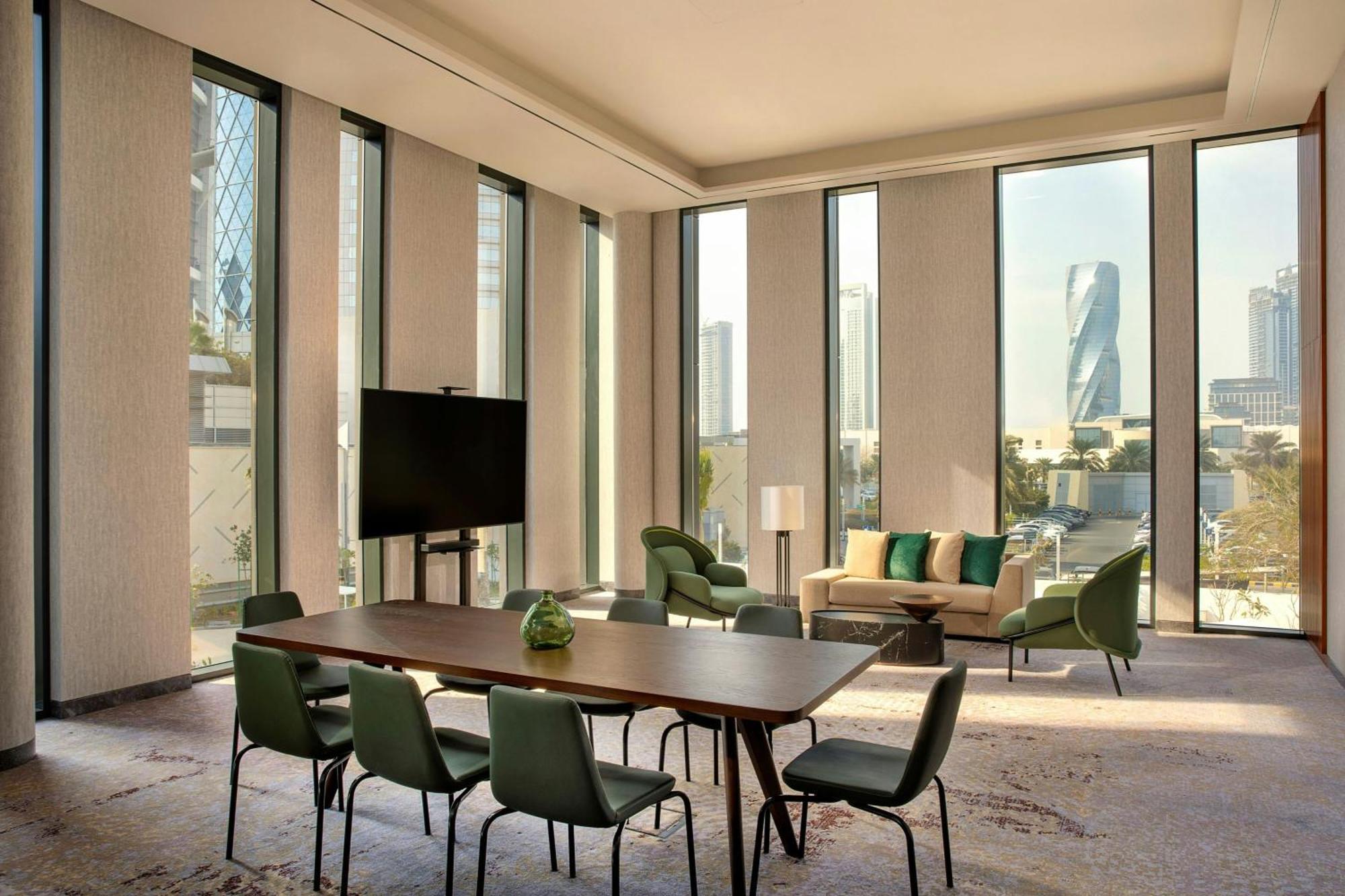 מנאמה Sheraton Bahrain Hotel מראה חיצוני תמונה