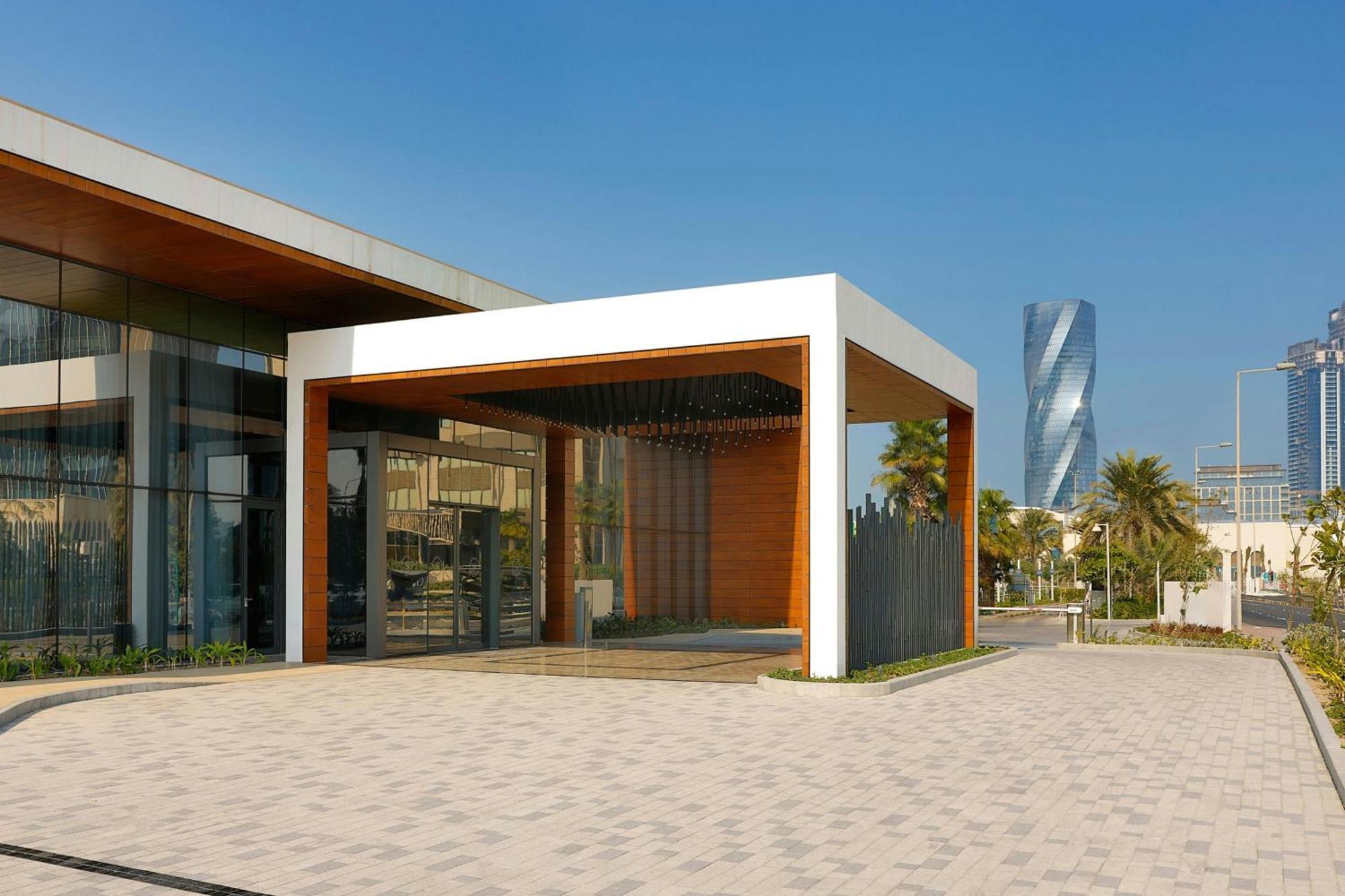 מנאמה Sheraton Bahrain Hotel מראה חיצוני תמונה
