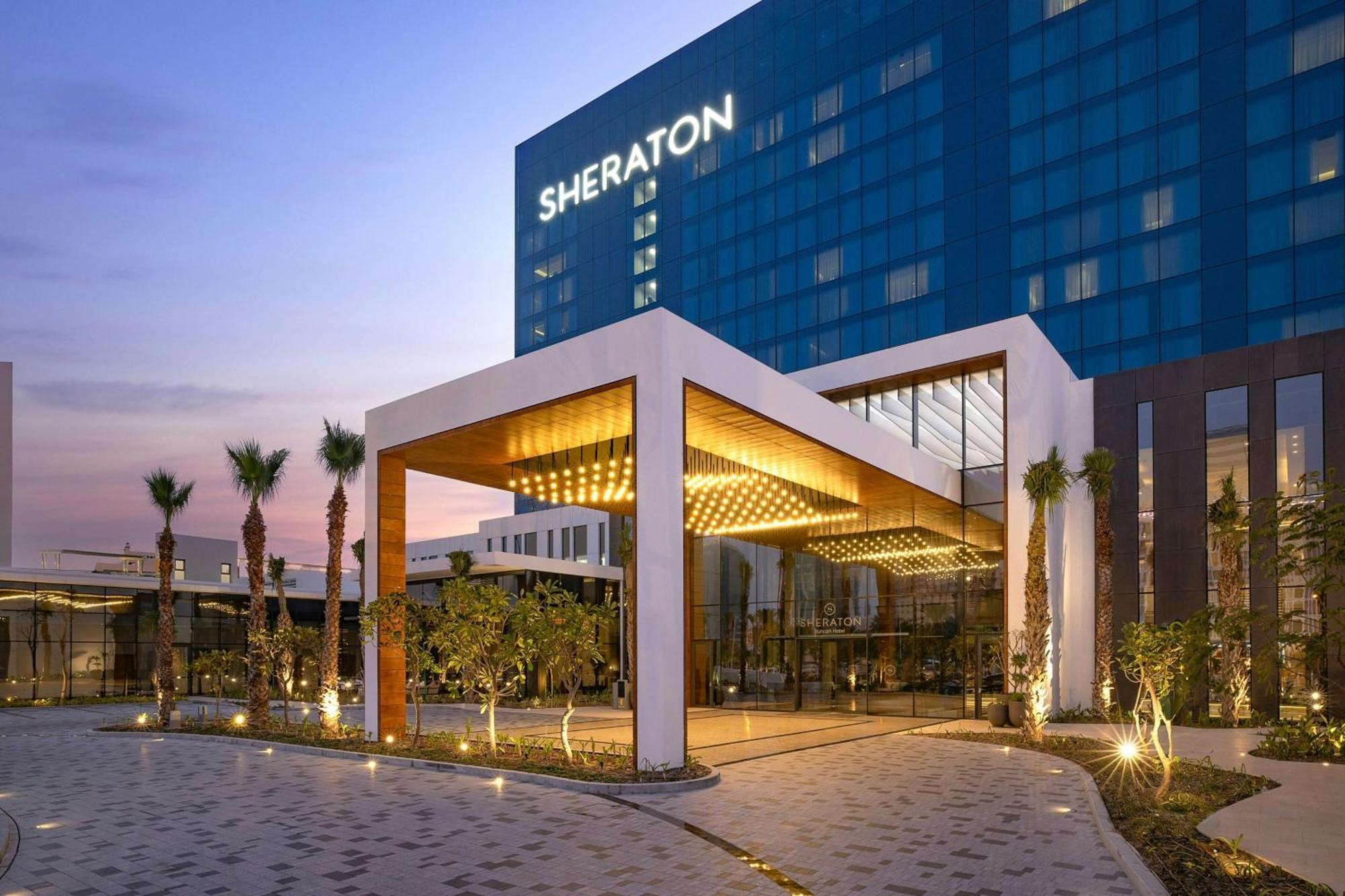 מנאמה Sheraton Bahrain Hotel מראה חיצוני תמונה
