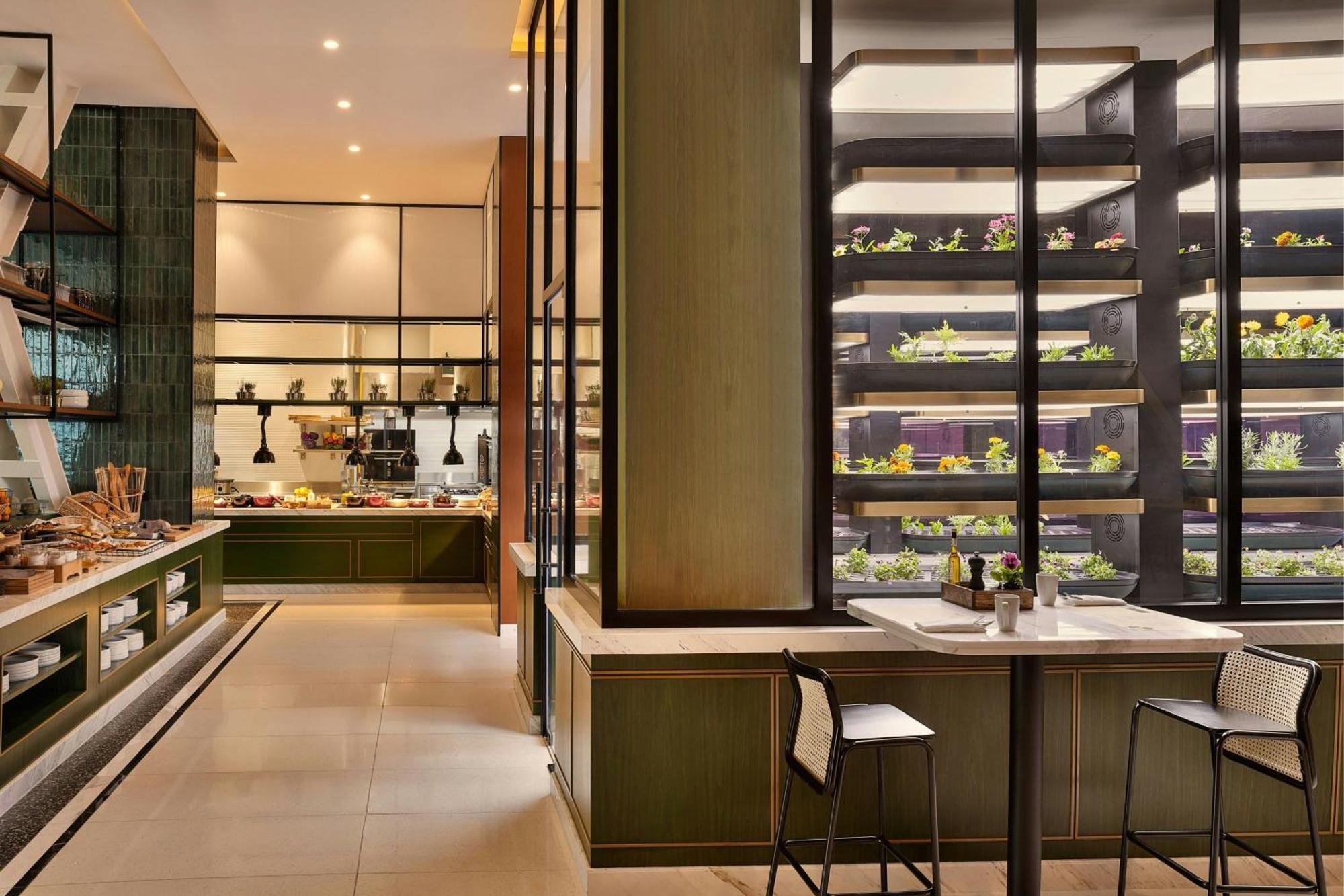 מנאמה Sheraton Bahrain Hotel מראה חיצוני תמונה