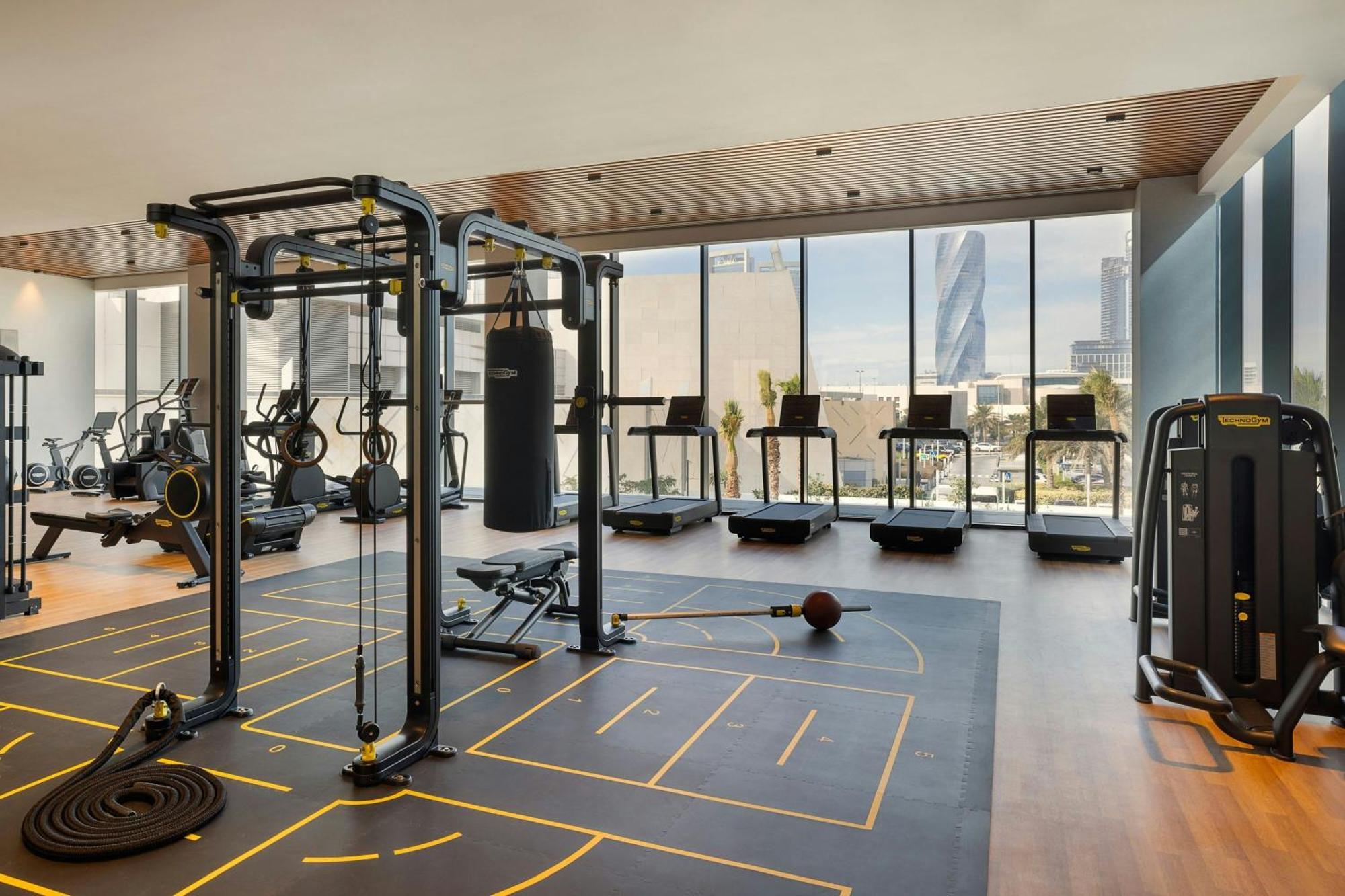 מנאמה Sheraton Bahrain Hotel מראה חיצוני תמונה