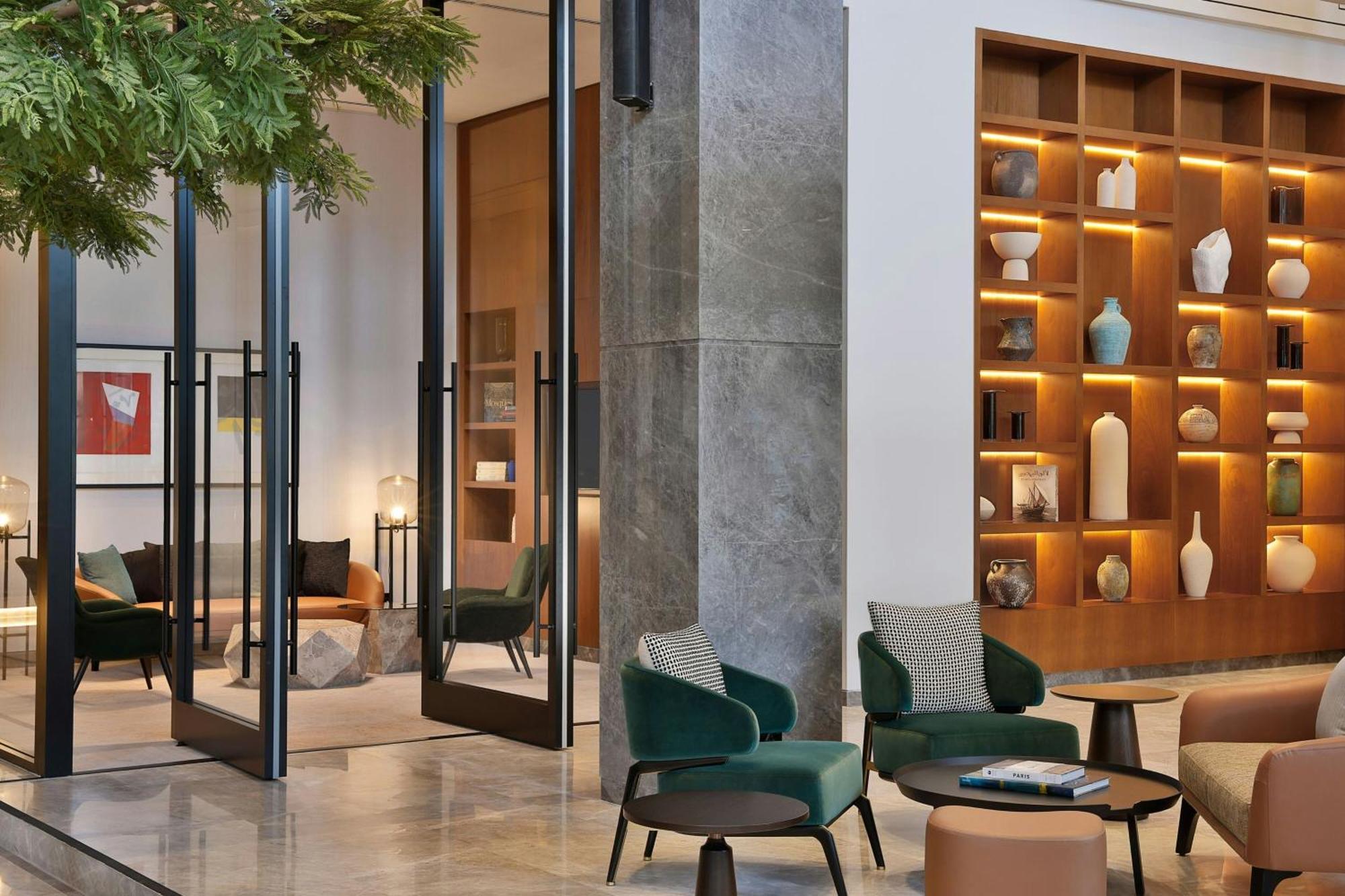 מנאמה Sheraton Bahrain Hotel מראה חיצוני תמונה