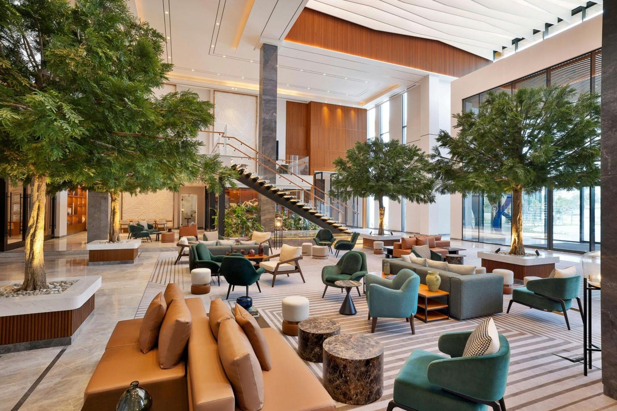 מנאמה Sheraton Bahrain Hotel מראה חיצוני תמונה
